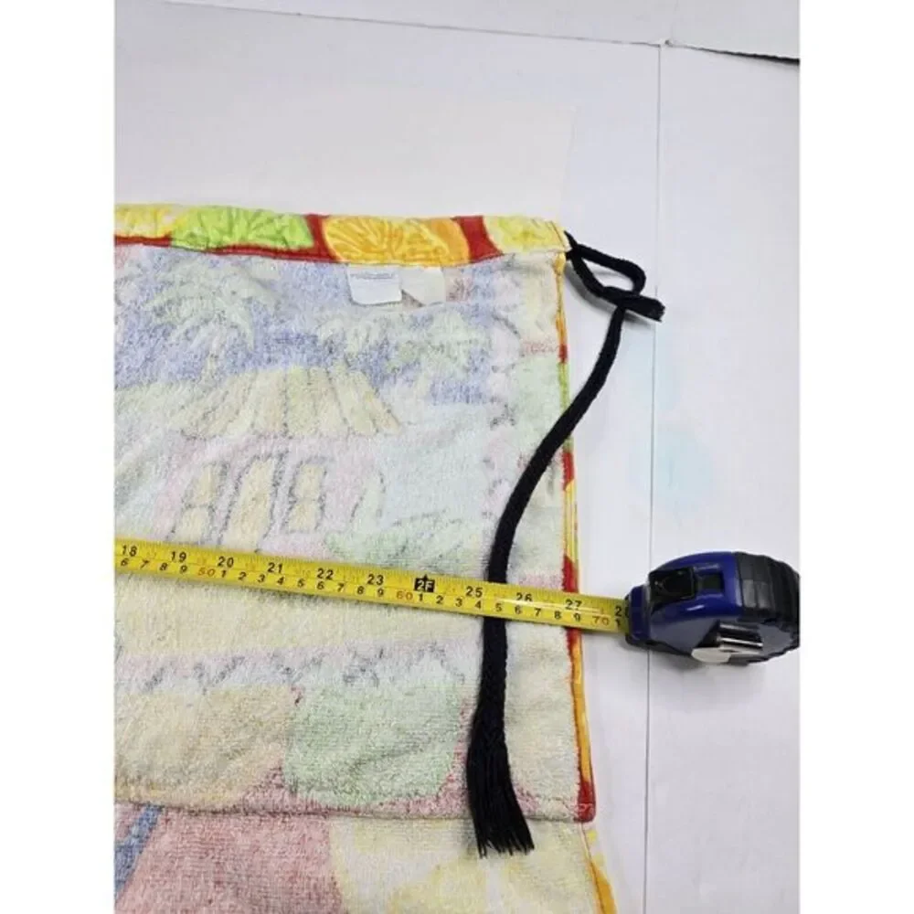 Hilasal 100% Cotton Beach Towel 27